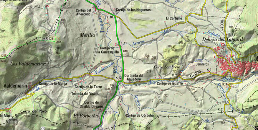 Aldea Valdemarín - Aldea Valdemarín. 