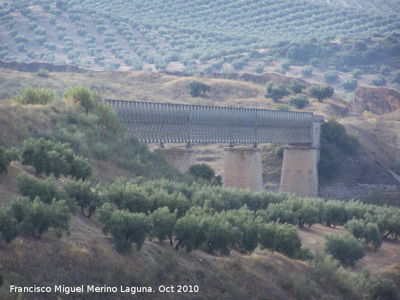 Viaducto del Víboras - Viaducto del Víboras. 