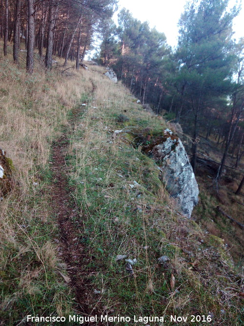 Cerro Caño Quebrado - Cerro Caño Quebrado. 
