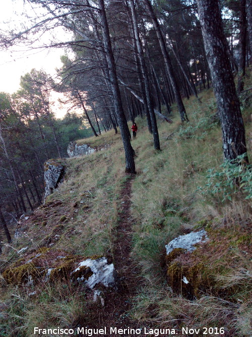 Cerro Caño Quebrado - Cerro Caño Quebrado. 