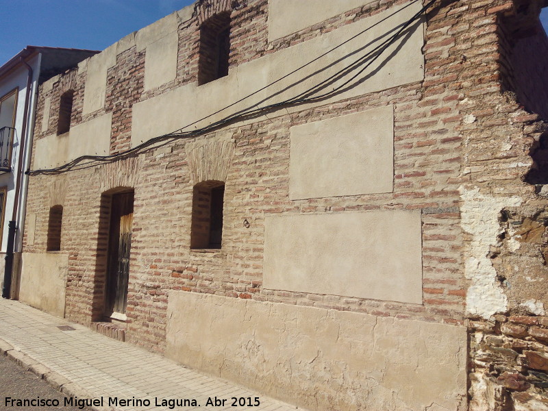 Casa de la época de la Colonización - Casa de la época de la Colonización. 