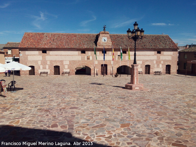 Plaza de la Constitución - Plaza de la Constitución. 