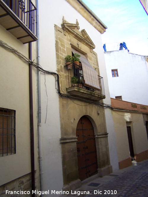 Casa de la Inquisición - Casa de la Inquisición. 