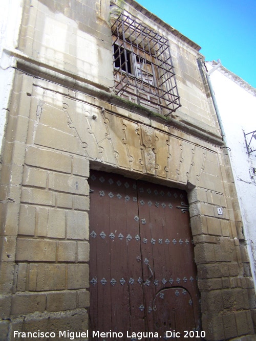 Hospital de San Antón Abad - Hospital de San Antón Abad. 