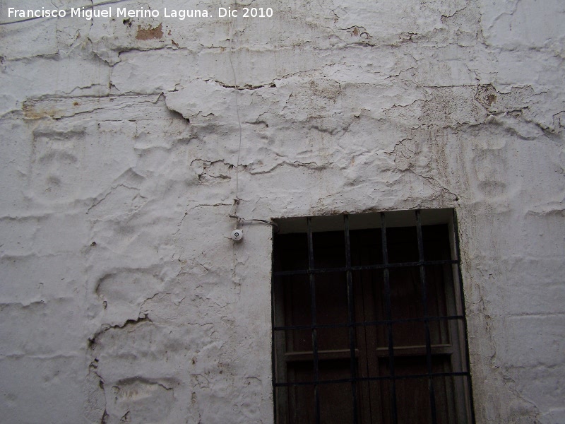Hospital de San Antón Abad - Hospital de San Antón Abad. 