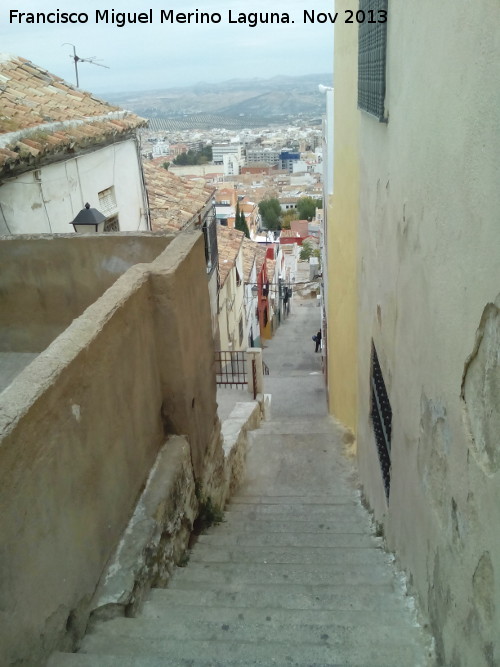 Calle Alegría - Calle Alegría. 