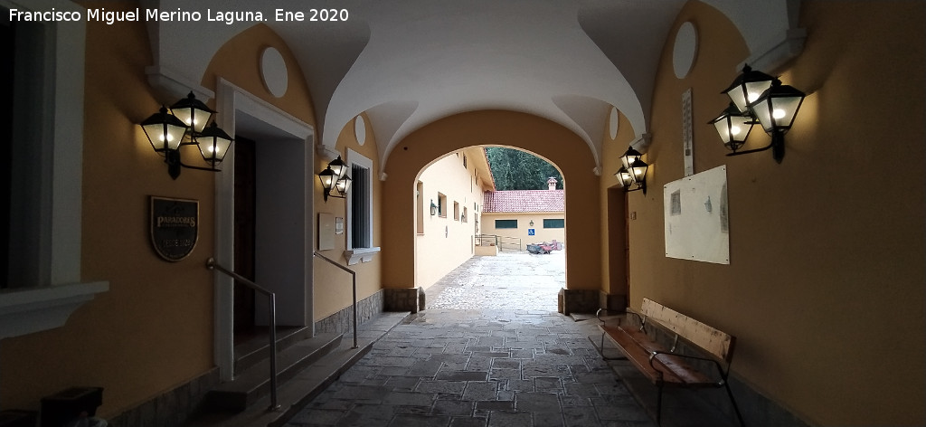 Parador Nacional El Adelantado - Parador Nacional El Adelantado. Interior