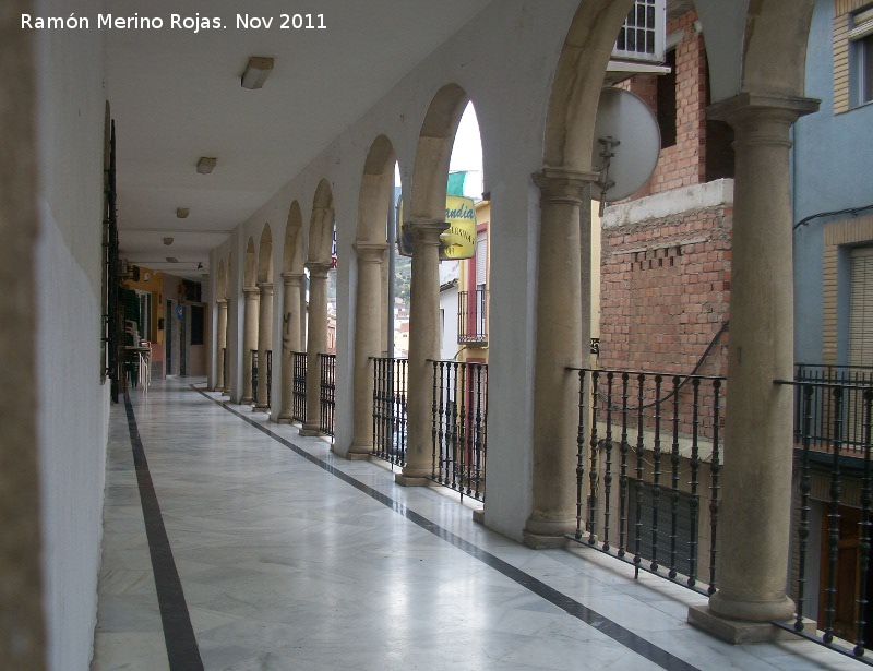 La Posada - La Posada. Galería superior