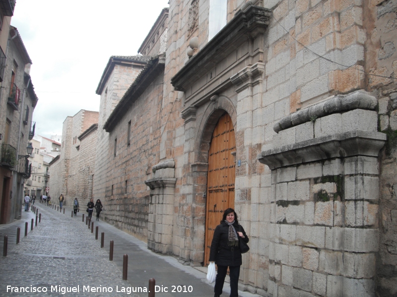Calle Puerta del �ngel - Calle Puerta del �ngel. 