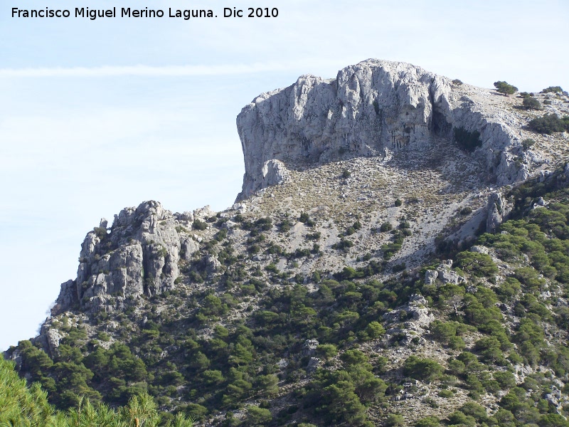 Cerro Peña Blanca - Cerro Peña Blanca. 