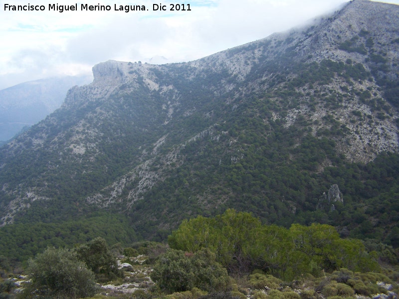 Cerro Peña Blanca - Cerro Peña Blanca. 