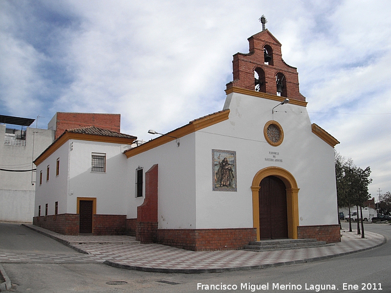 Iglesia de Santiago Apóstol - Iglesia de Santiago Apóstol. 