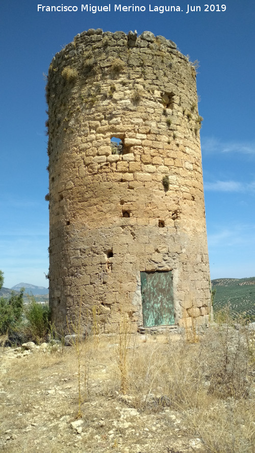 Torreón de la Boca de Charilla - Torreón de la Boca de Charilla. 