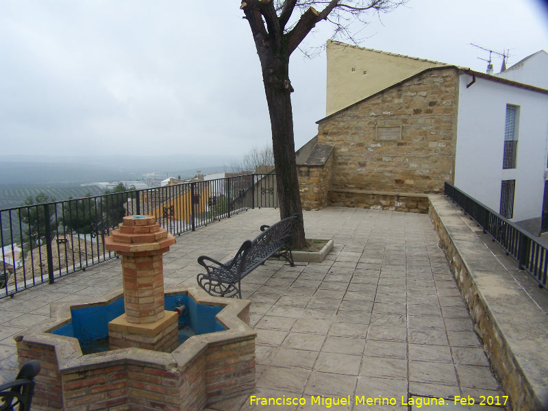 Mirador Concejal Cristino González Gómez - Mirador Concejal Cristino González Gómez. 