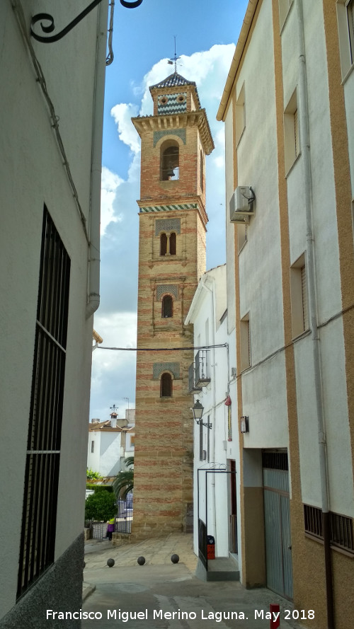 Calle Capitán Rueda - Calle Capitán Rueda. 