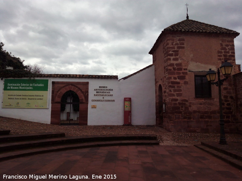 Iglesia de Santa María de la Mota - Iglesia de Santa María de la Mota. 