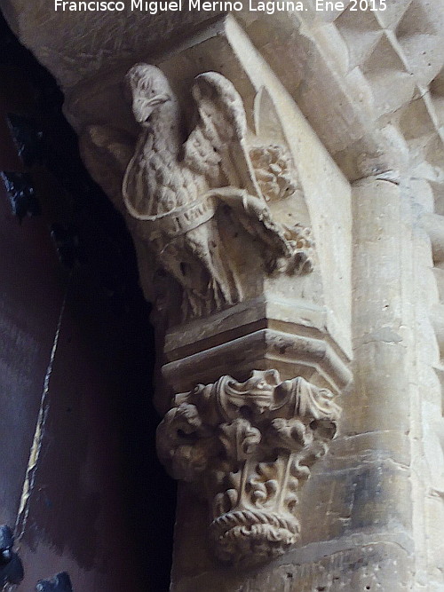 Iglesia de San Bartolomé - Iglesia de San Bartolomé. 