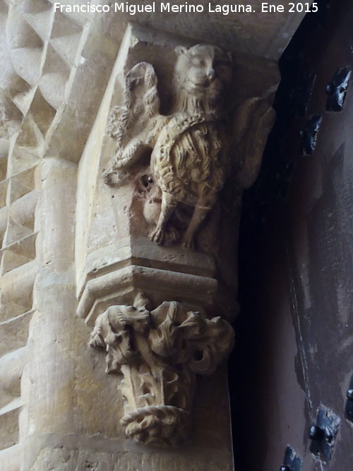 Iglesia de San Bartolomé - Iglesia de San Bartolomé. 