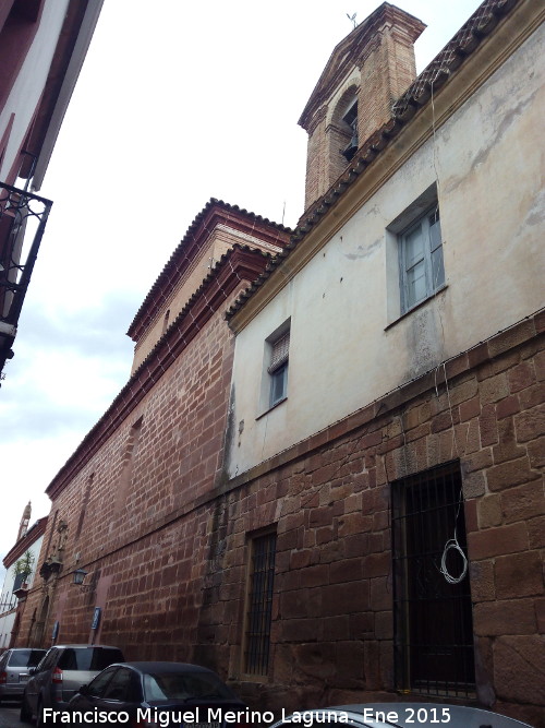 Hospital de Jesús Nazareno - Hospital de Jesús Nazareno. 