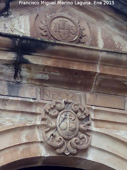 Iglesia de Santiago - Iglesia de Santiago. Año