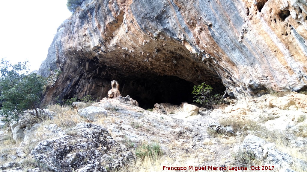 Cueva del Fraile - Cueva del Fraile. 