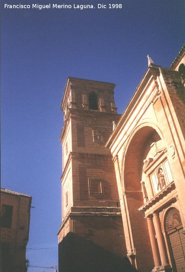 Iglesia de San Andr�s - Iglesia de San Andr�s. 