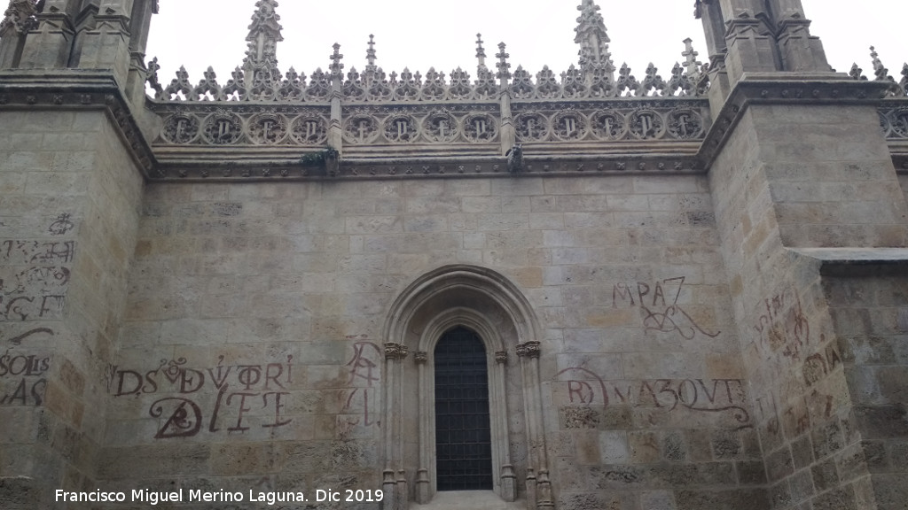Capilla Real - Capilla Real. V�tores