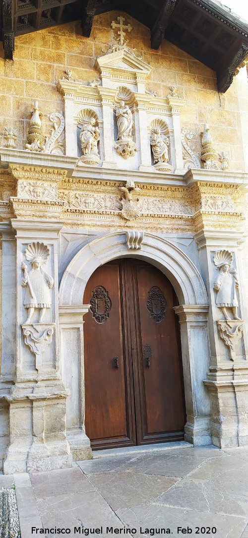 Capilla Real - Capilla Real. Portada