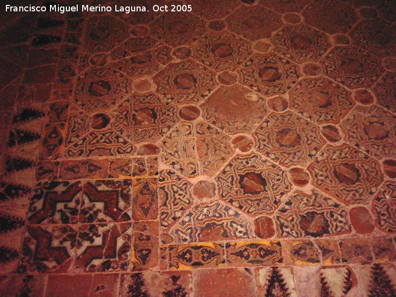 Alhambra. Salón de Embajadores - Alhambra. Salón de Embajadores. 