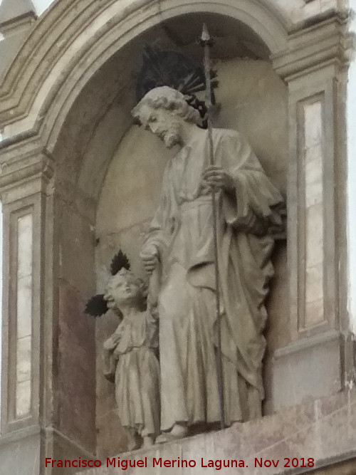 Iglesia de San José - Iglesia de San José. San José
