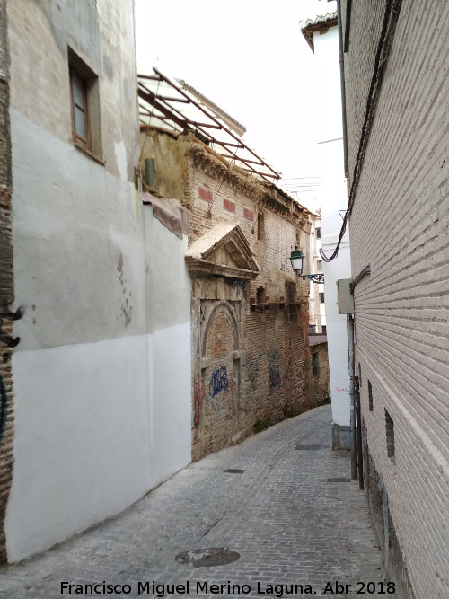 Iglesia de San Andrés - Iglesia de San Andrés. 