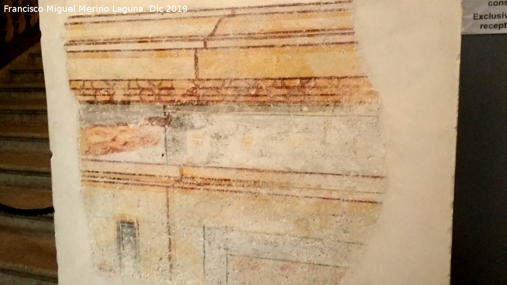 Madraza - Madraza. Pinturas murales