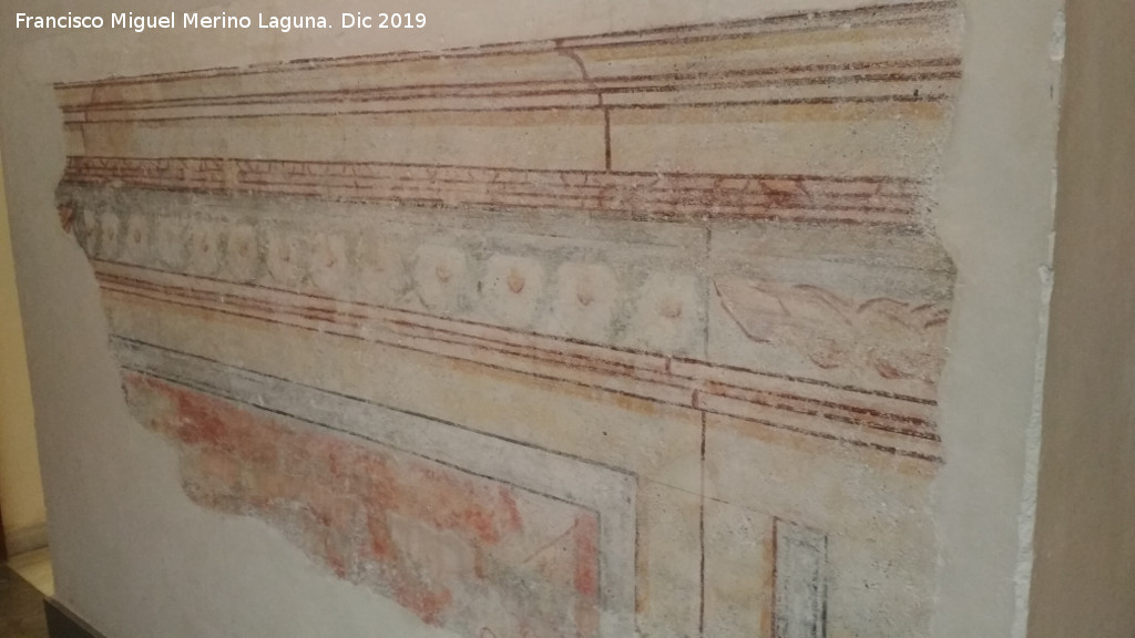 Madraza - Madraza. Pinturas murales