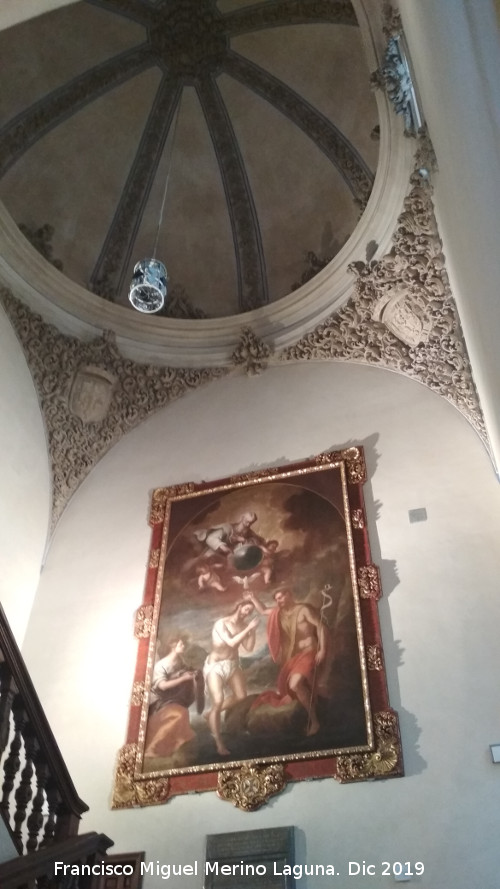 Madraza - Madraza. Escaleras