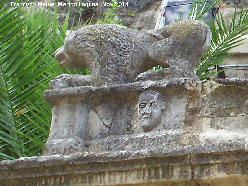 Fuente de la Salud - Fuente de la Salud. León