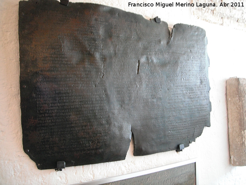 Historia de Osuna - Historia de Osuna. Leyes de Osuna. Museo de Osuna