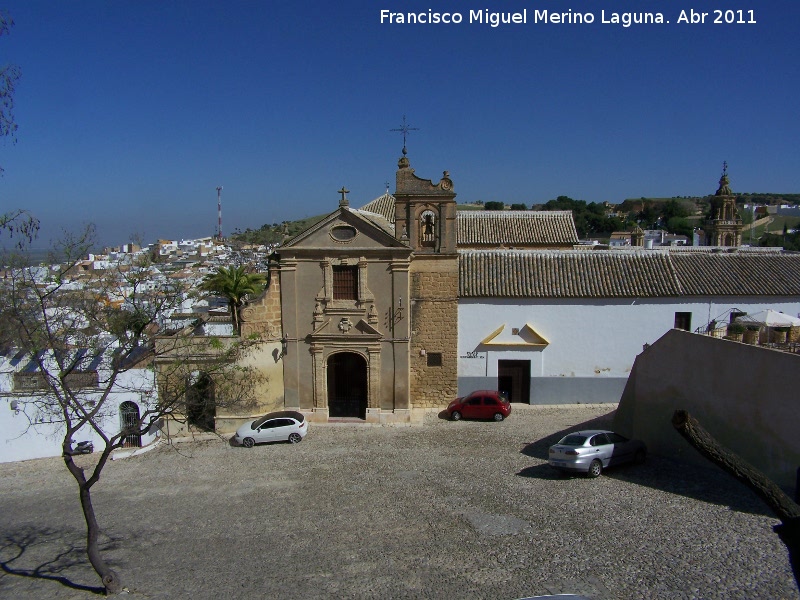 Monasterio de la Encarnacin - Monasterio de la Encarnacin. 