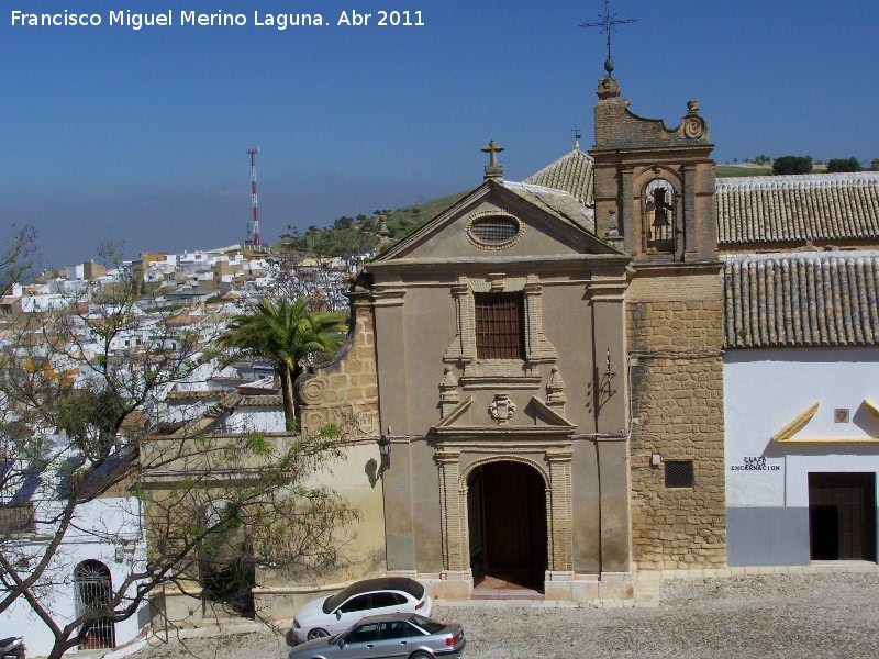 Monasterio de la Encarnación - Monasterio de la Encarnación. 