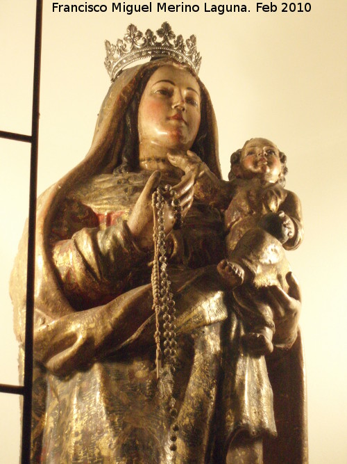 Capilla de Nuestro Padre Jesús Nazareno - Capilla de Nuestro Padre Jesús Nazareno. 