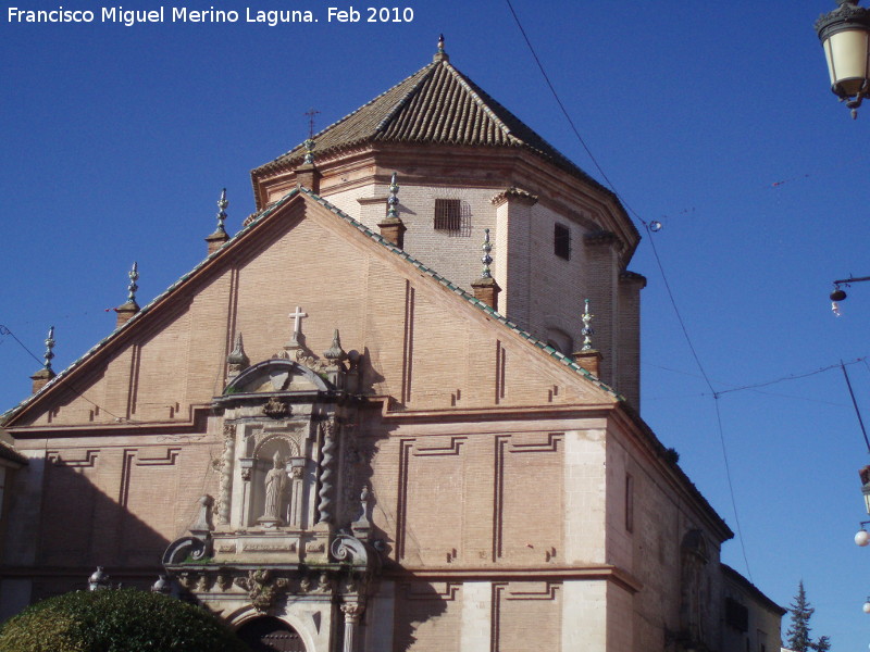Convento de San Agustín - Convento de San Agustín. 