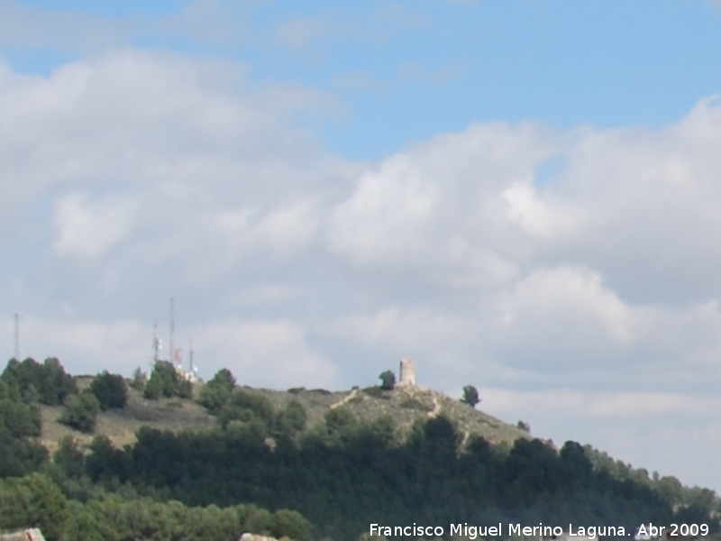 Torreón de Atarfe - Torreón de Atarfe. 