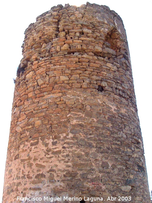 Torreón de Atarfe - Torreón de Atarfe. 