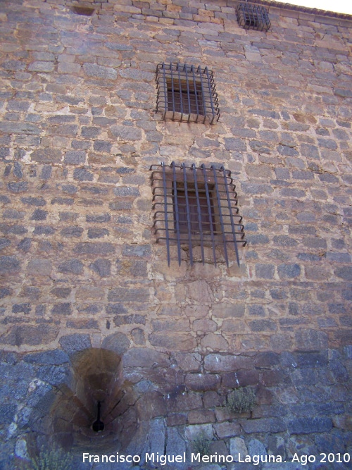 Castillo-Palacio de La Calahorra - Castillo-Palacio de La Calahorra. 