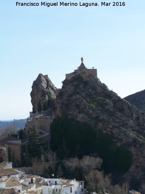 Monumento al Sagrado Corazn - Monumento al Sagrado Corazn. 