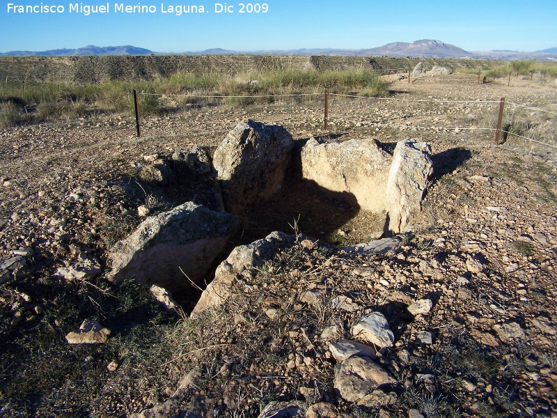 Dolmen 112 - Dolmen 112. 