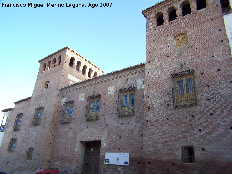 Palacio de Peñaflor - Palacio de Peñaflor. Fachada