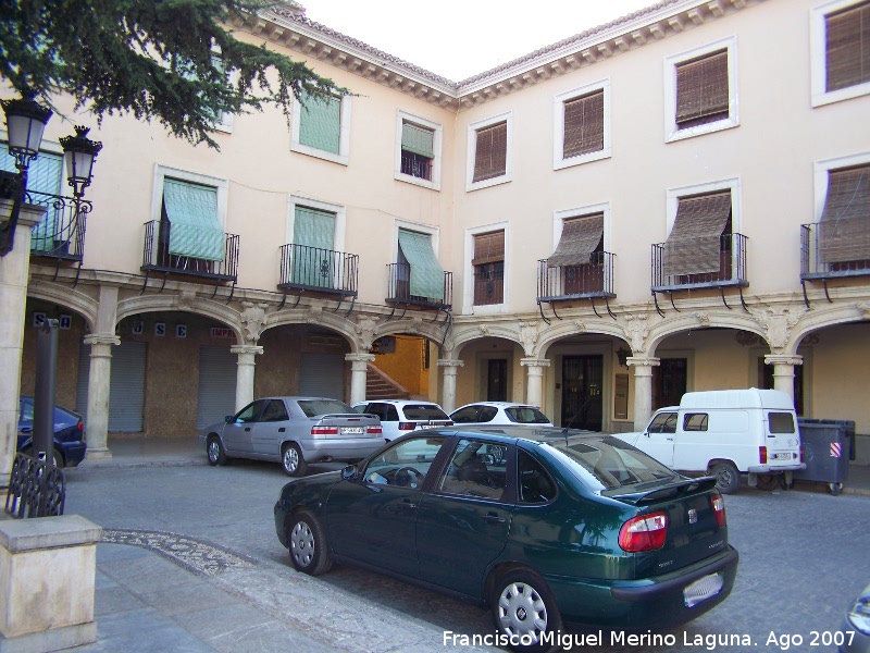 Plaza de la Constitución - Plaza de la Constitución. 