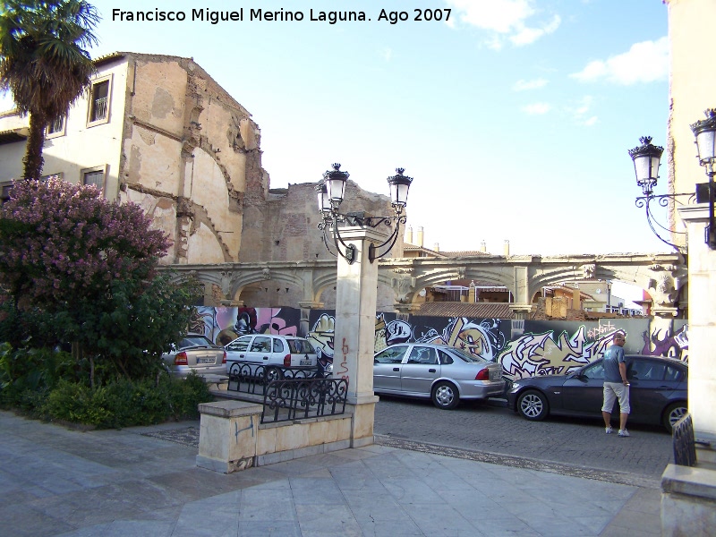 Plaza de la Constitución - Plaza de la Constitución. 