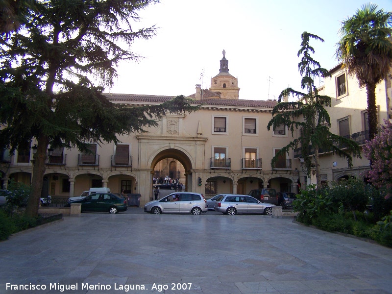 Plaza de la Constitución - Plaza de la Constitución. 