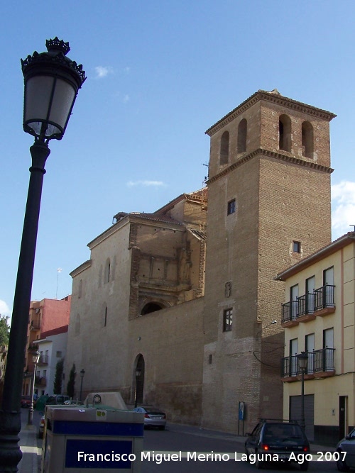Iglesia de San Miguel - Iglesia de San Miguel. 